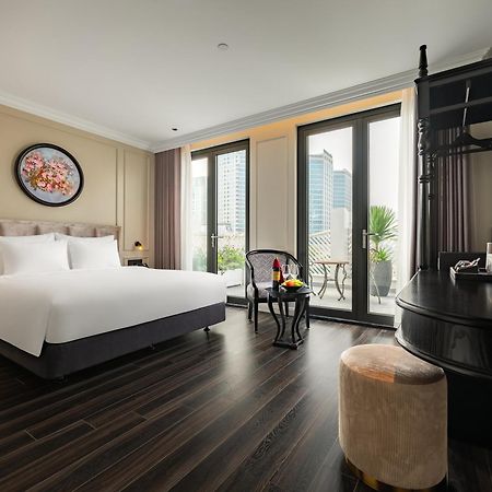 T Boutique Hotel Hanoi Zewnętrze zdjęcie
