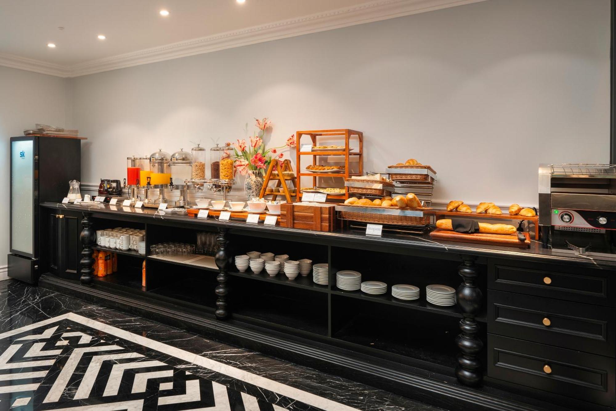 T Boutique Hotel Hanoi Zewnętrze zdjęcie