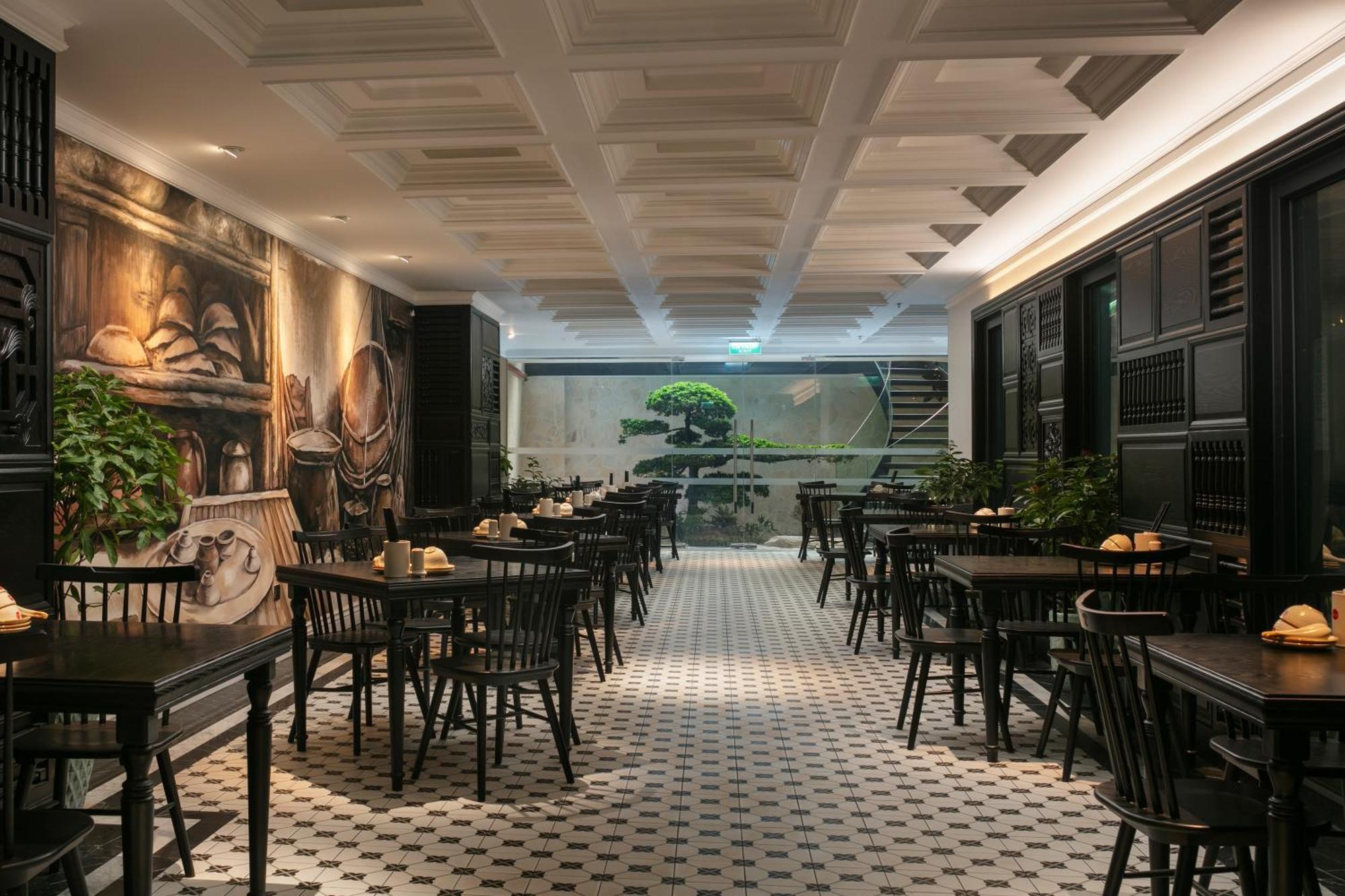 T Boutique Hotel Hanoi Zewnętrze zdjęcie
