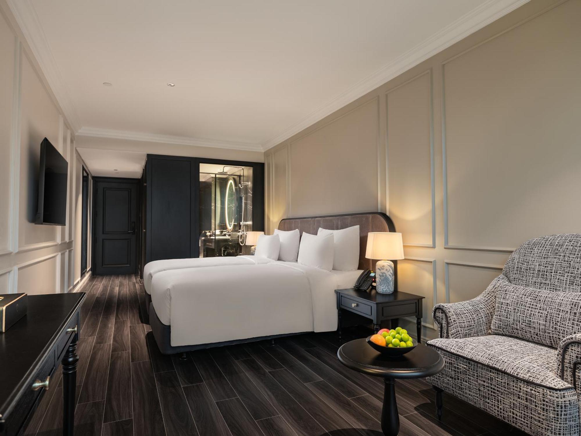 T Boutique Hotel Hanoi Zewnętrze zdjęcie