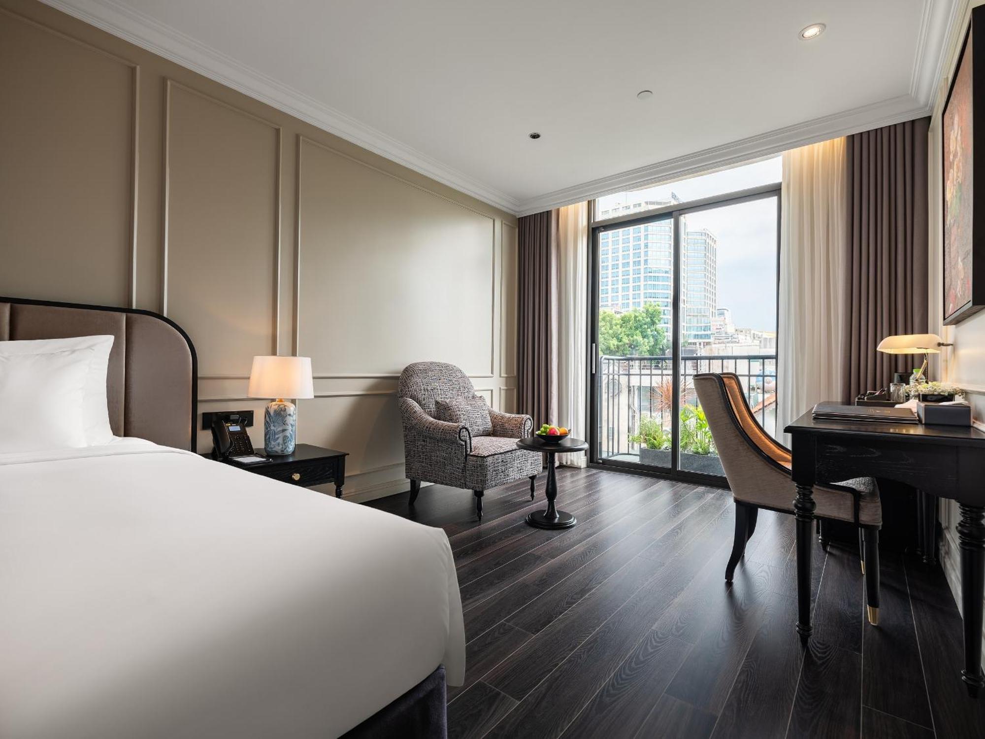 T Boutique Hotel Hanoi Zewnętrze zdjęcie