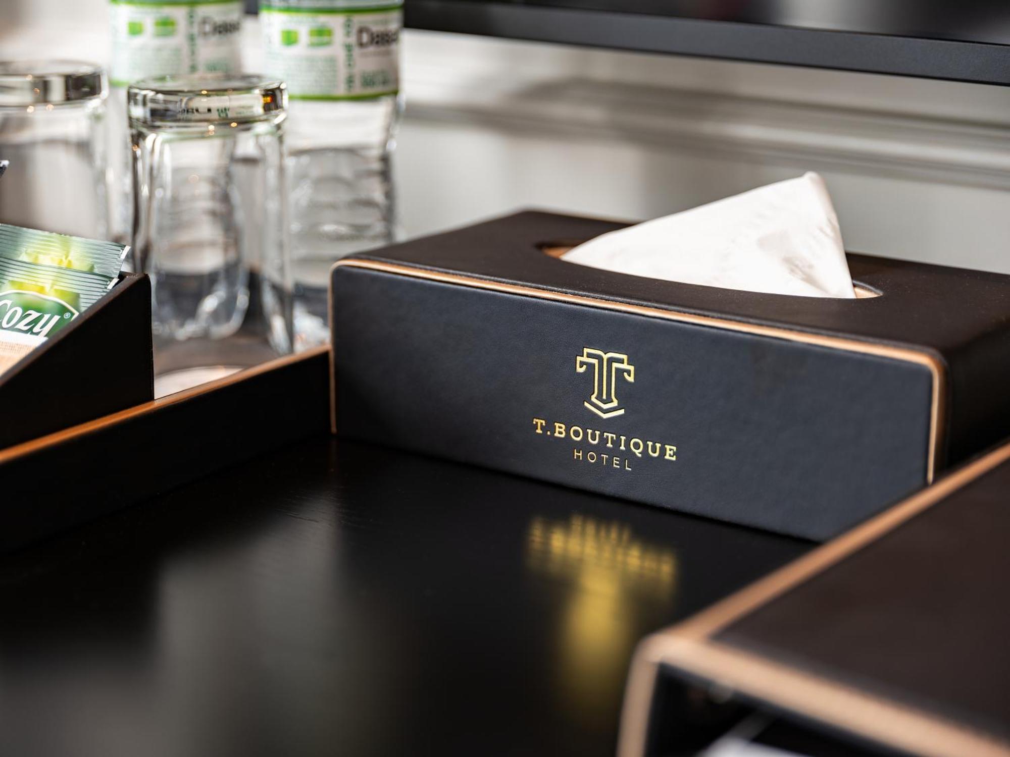 T Boutique Hotel Hanoi Zewnętrze zdjęcie