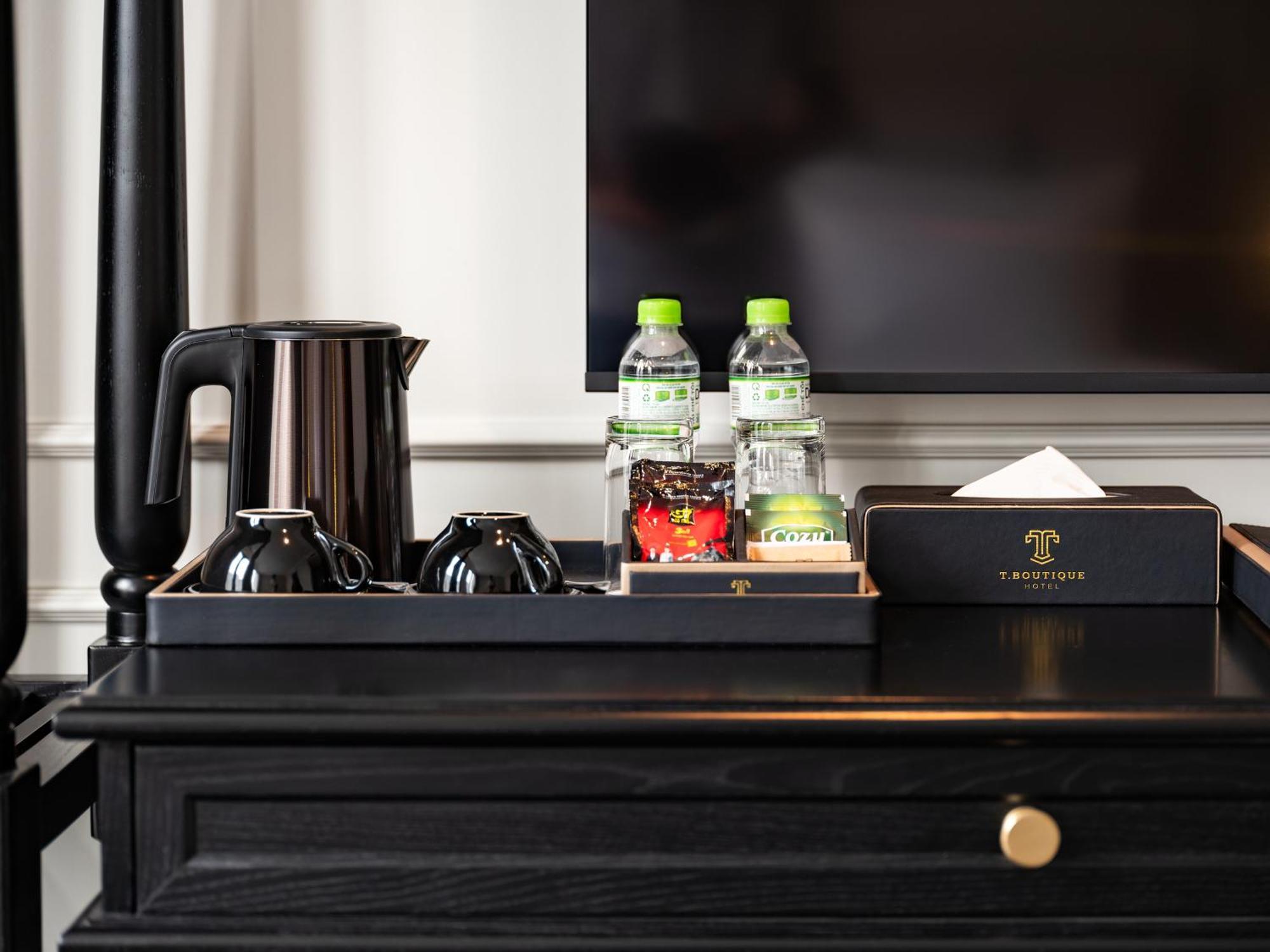 T Boutique Hotel Hanoi Zewnętrze zdjęcie