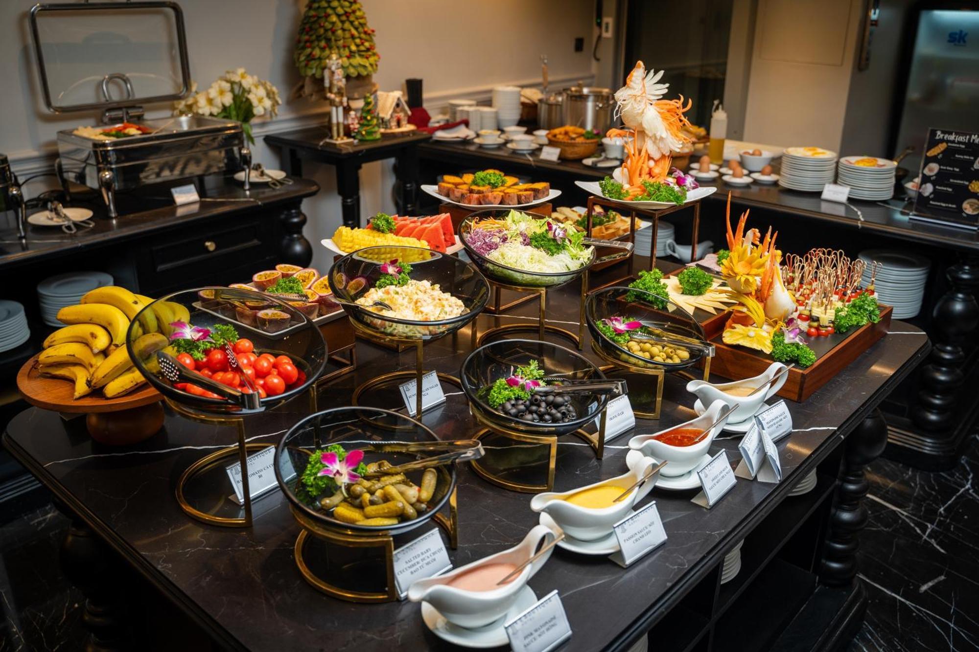 T Boutique Hotel Hanoi Zewnętrze zdjęcie