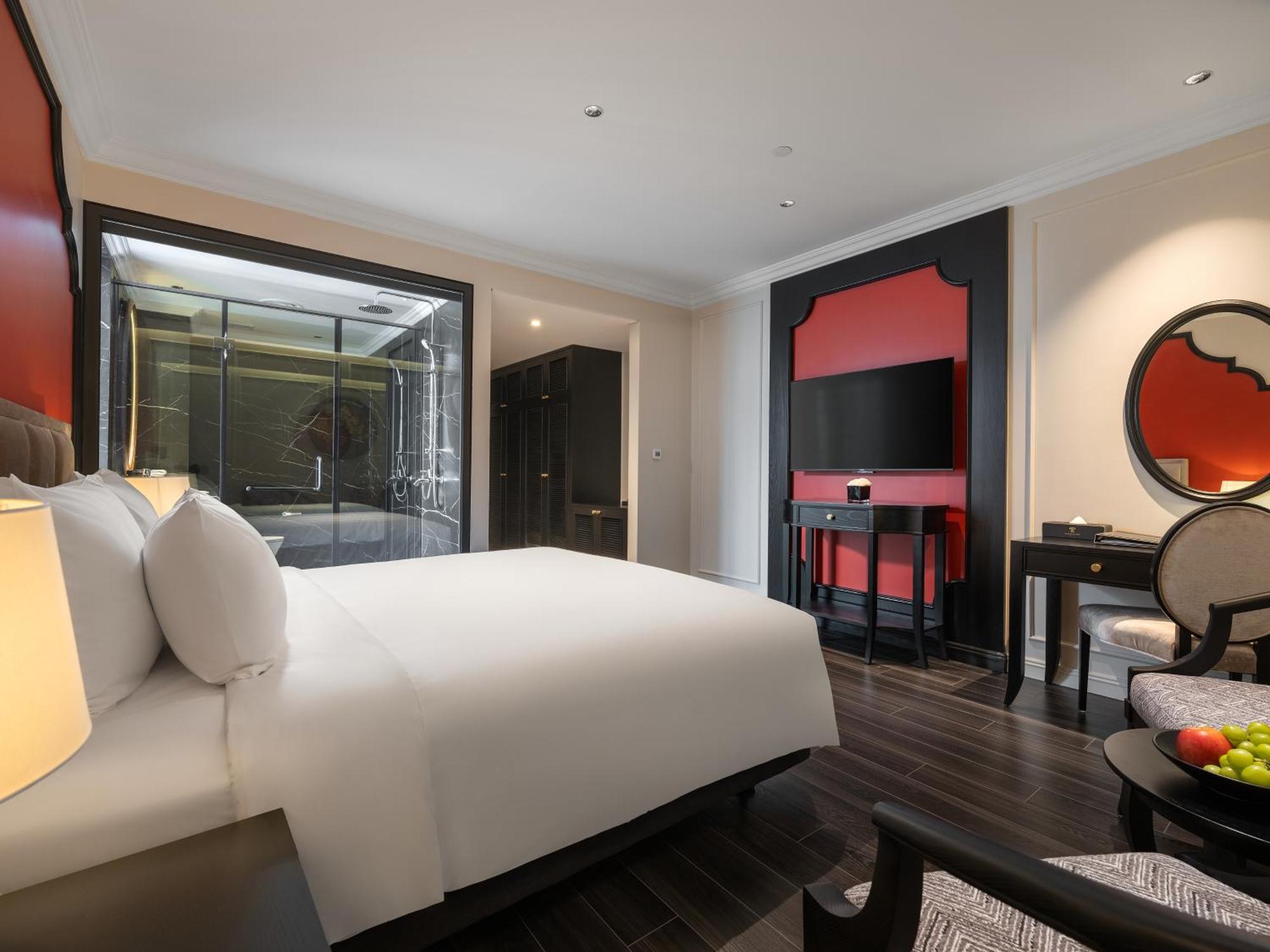 T Boutique Hotel Hanoi Zewnętrze zdjęcie