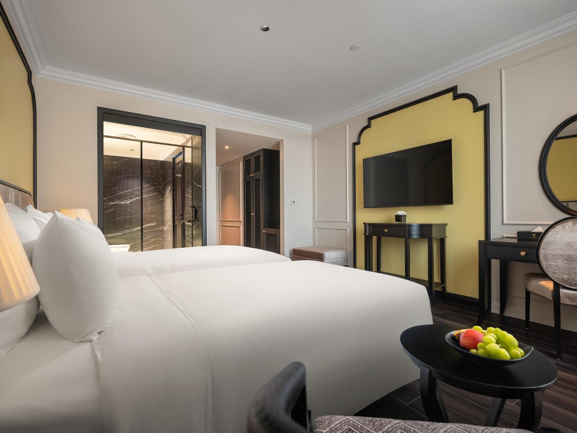 T Boutique Hotel Hanoi Zewnętrze zdjęcie
