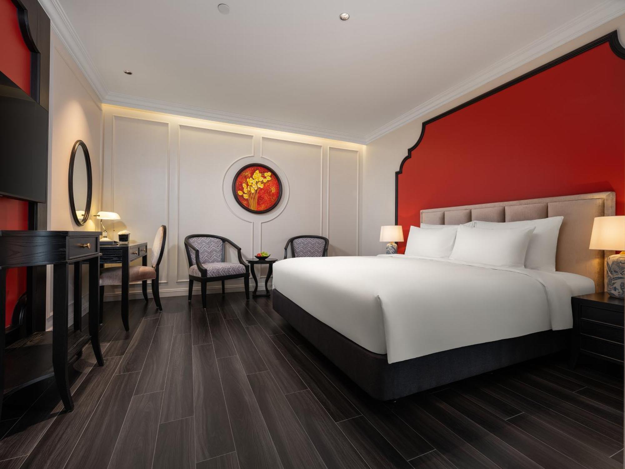 T Boutique Hotel Hanoi Zewnętrze zdjęcie