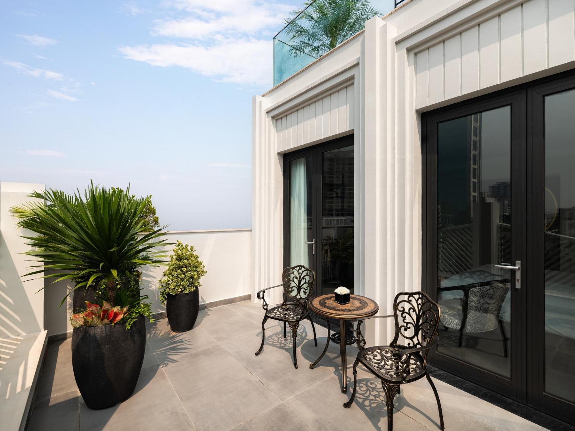T Boutique Hotel Hanoi Zewnętrze zdjęcie