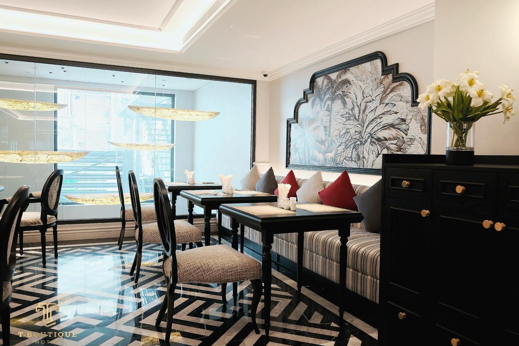 T Boutique Hotel Hanoi Zewnętrze zdjęcie