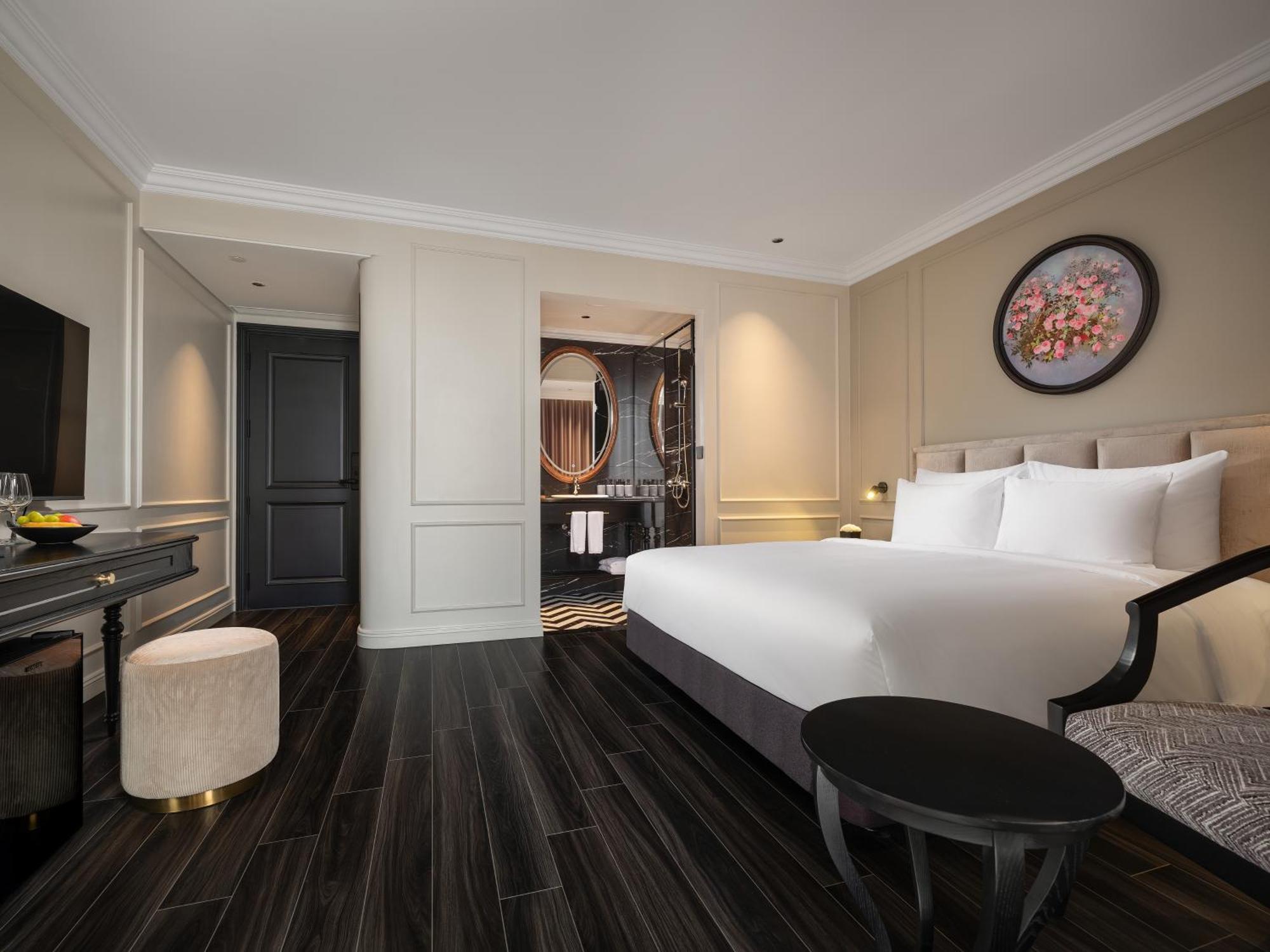 T Boutique Hotel Hanoi Zewnętrze zdjęcie