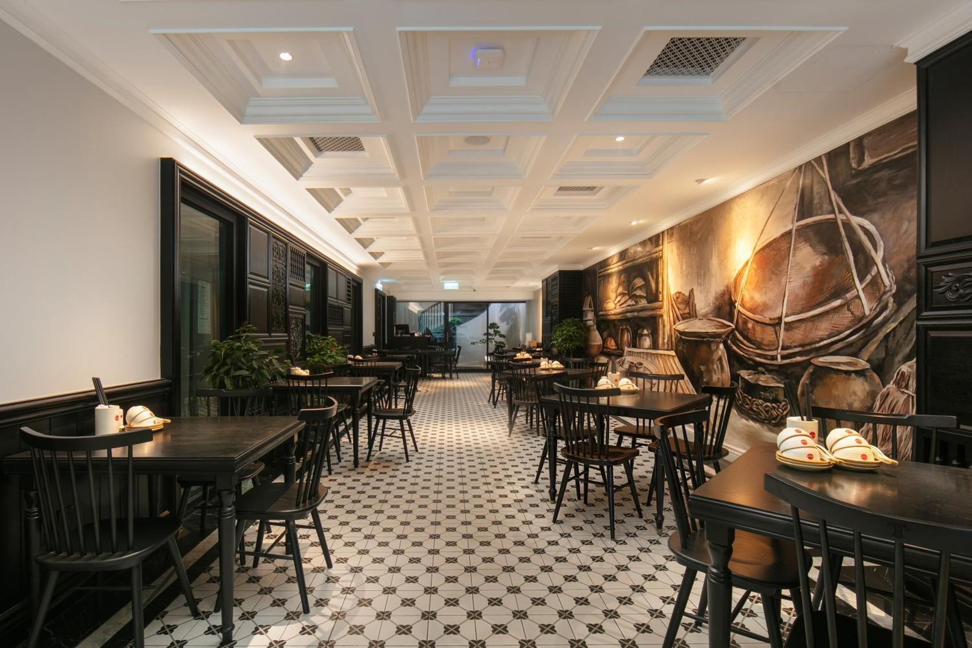 T Boutique Hotel Hanoi Zewnętrze zdjęcie