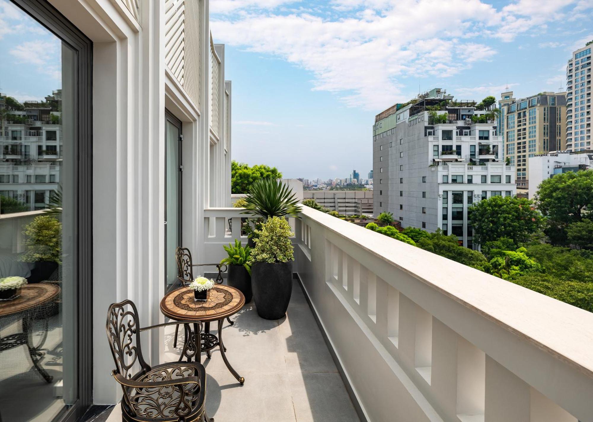 T Boutique Hotel Hanoi Zewnętrze zdjęcie