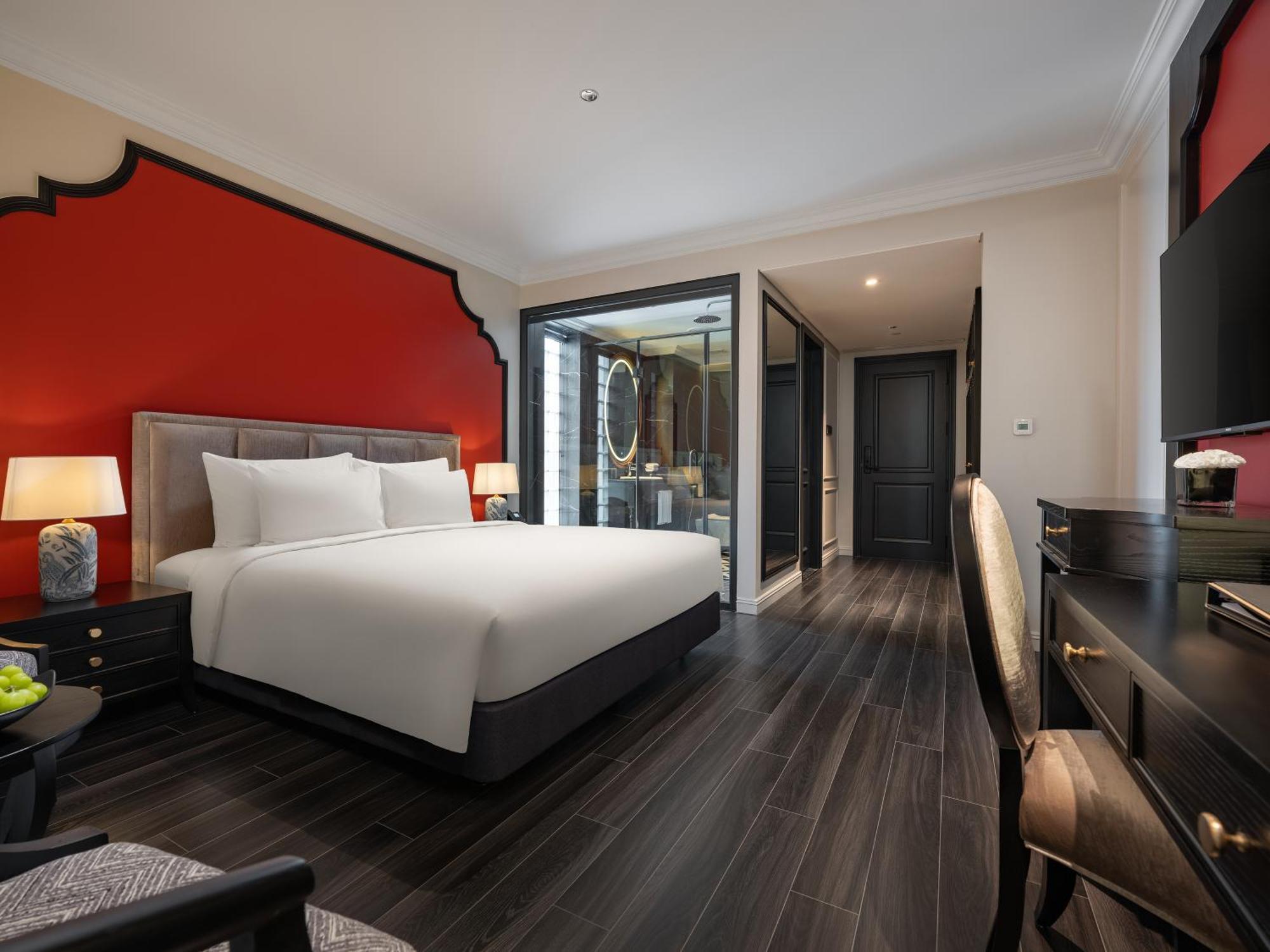 T Boutique Hotel Hanoi Zewnętrze zdjęcie