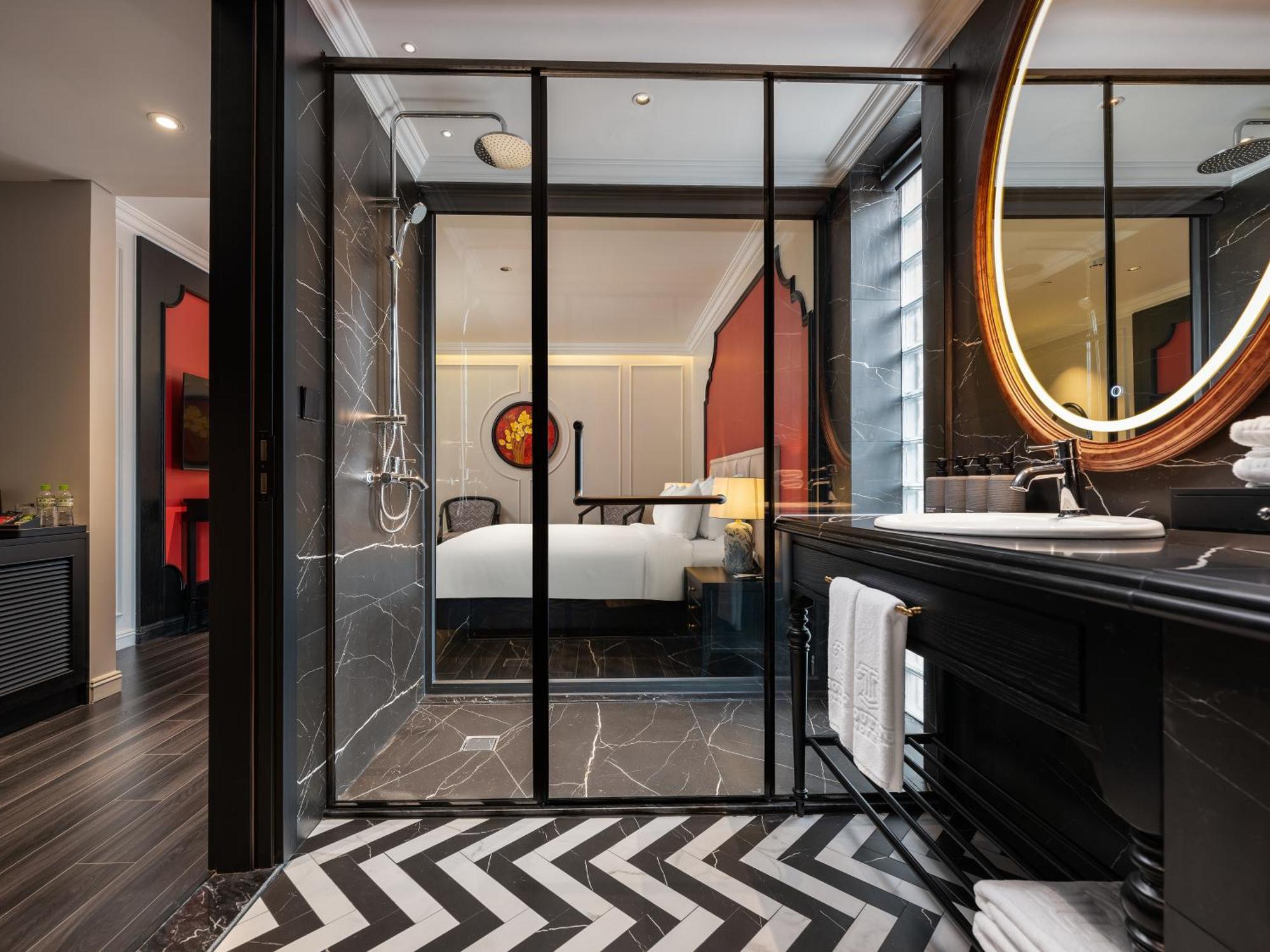 T Boutique Hotel Hanoi Zewnętrze zdjęcie