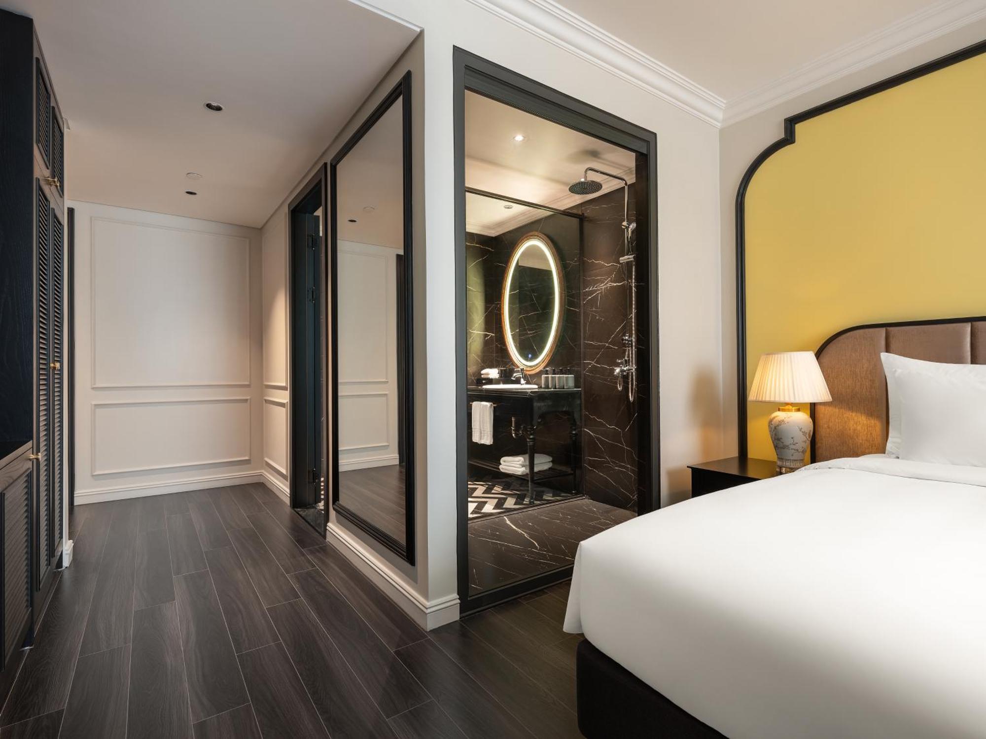 T Boutique Hotel Hanoi Zewnętrze zdjęcie