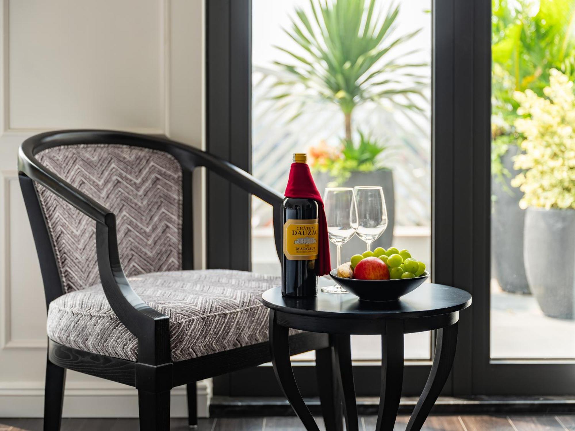 T Boutique Hotel Hanoi Zewnętrze zdjęcie
