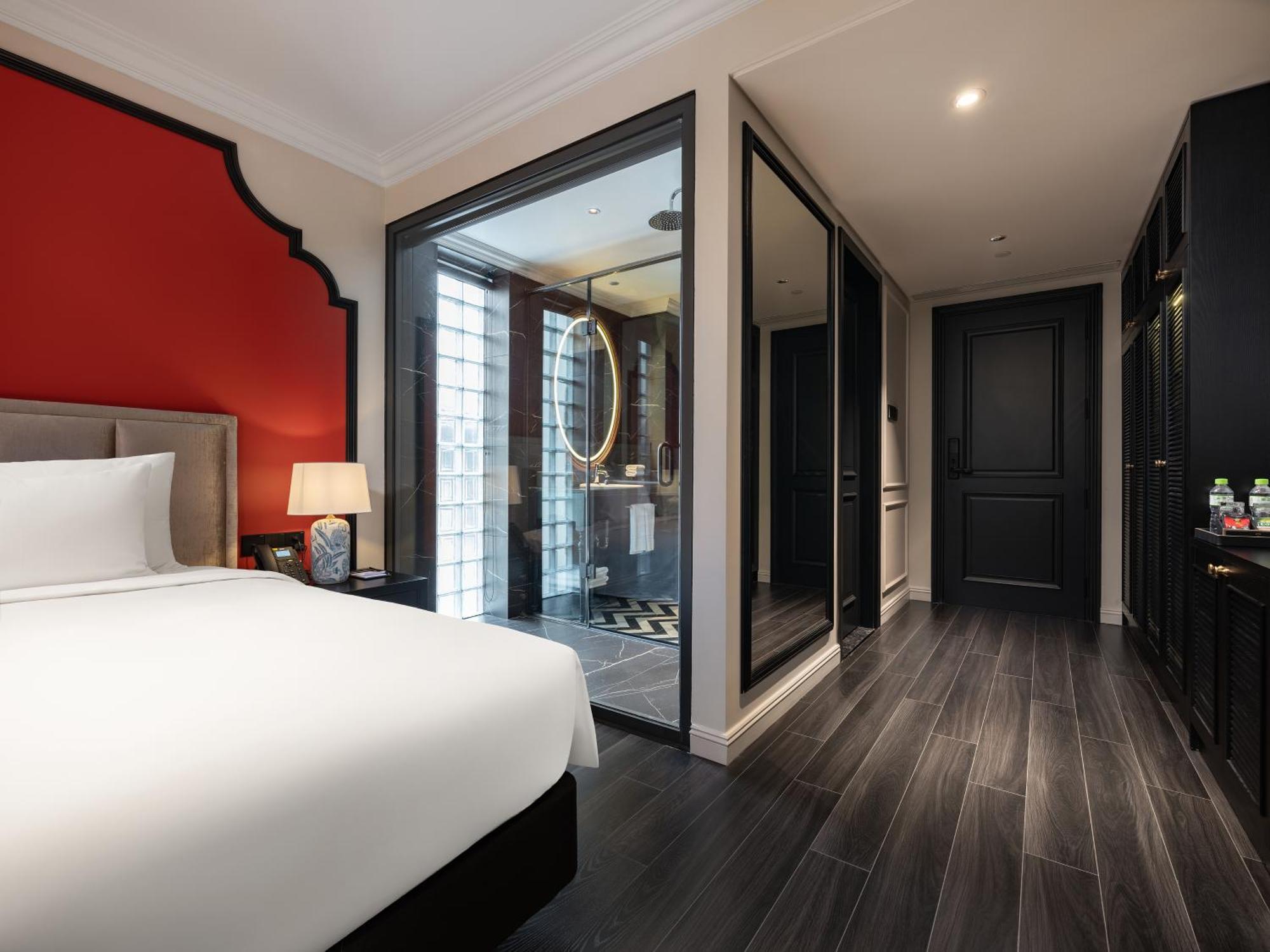 T Boutique Hotel Hanoi Zewnętrze zdjęcie