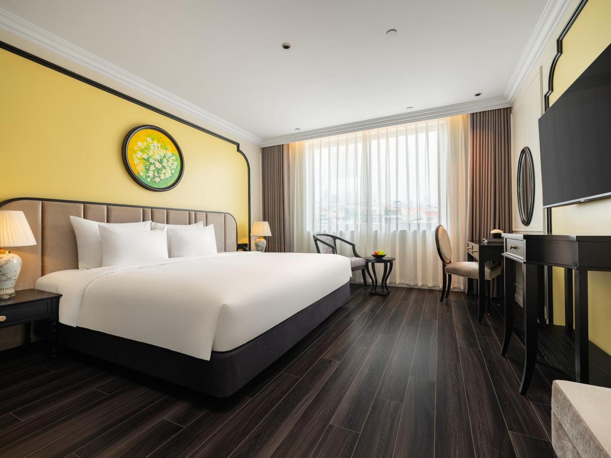 T Boutique Hotel Hanoi Zewnętrze zdjęcie